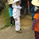 Bienenführung für Kinder